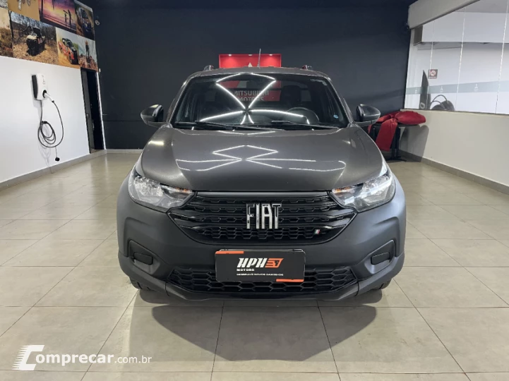 STRADA 1.4 Fire Endurance CS