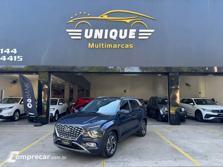 Creta Limited 1.0 TB 12V Flex Aut.