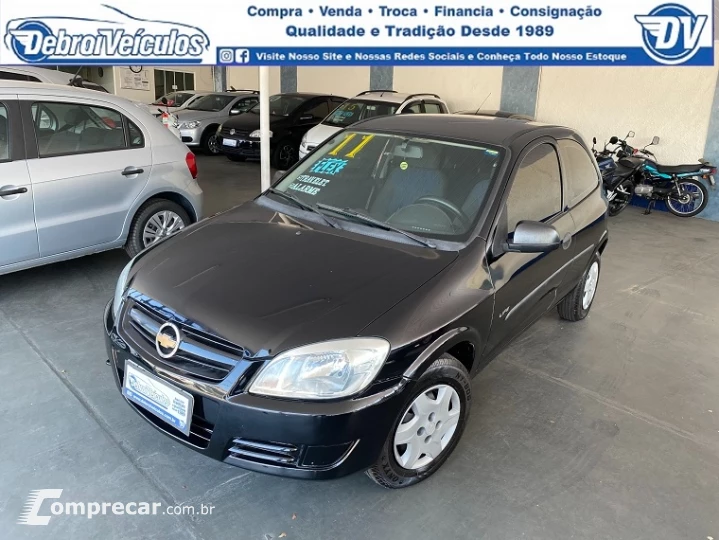 CELTA 1.0 MPFI VHC Life 8V