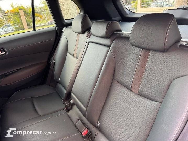 COROLLA CROSS 2.0 Vvt-ie XRE