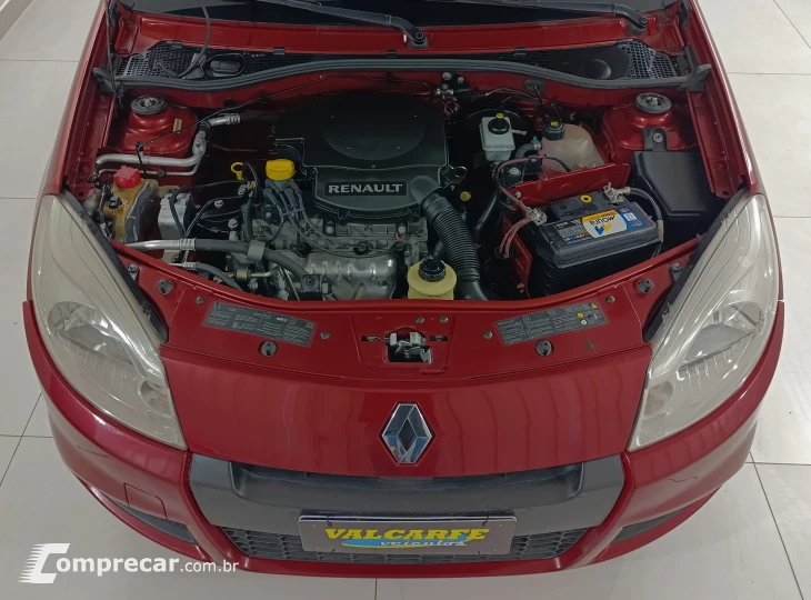 SANDERO 1.6 Expression 8V Hi-torque