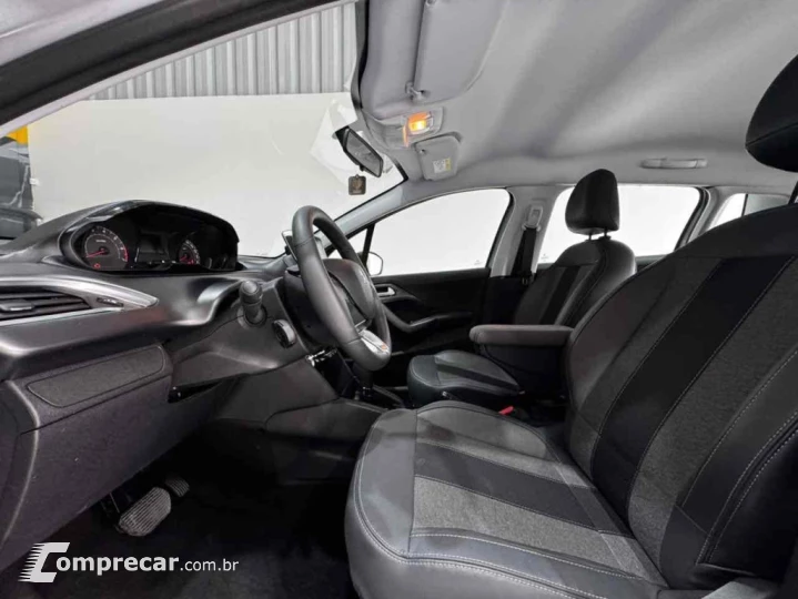 2008 1.6 16V FLEX STYLE 4P AUTOMÁTICO