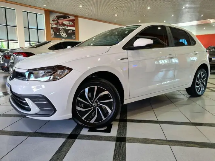 POLO HIGHLINE TSI 170 1,0 FLEX 12V AUT.