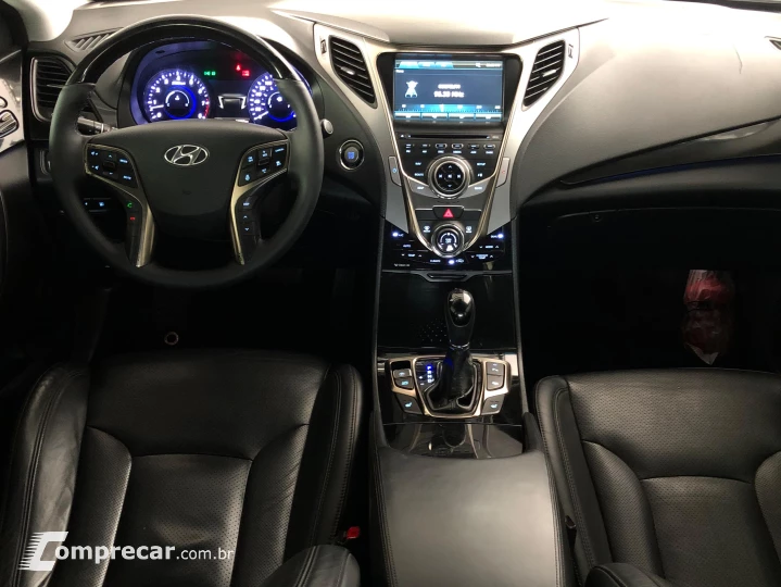 AZERA 3.0 MPFI GLS V6 24V