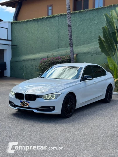 320I 2.0 Sport GP 16V Turbo Active