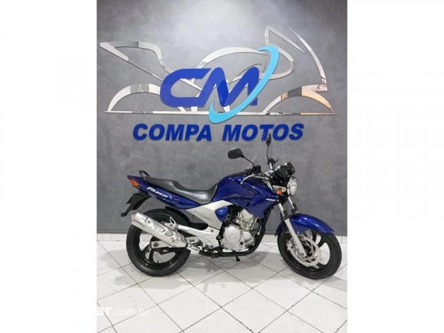 YS 250 FAZER - Street