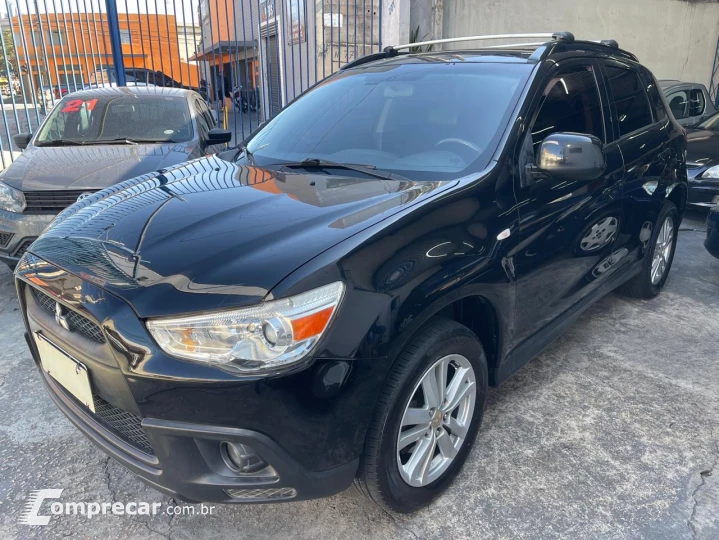 ASX 2.0 4X2 16V