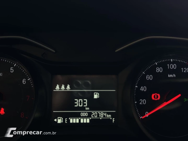 Onix Sedan 1.0 12V 4P FLEX LT PLUS