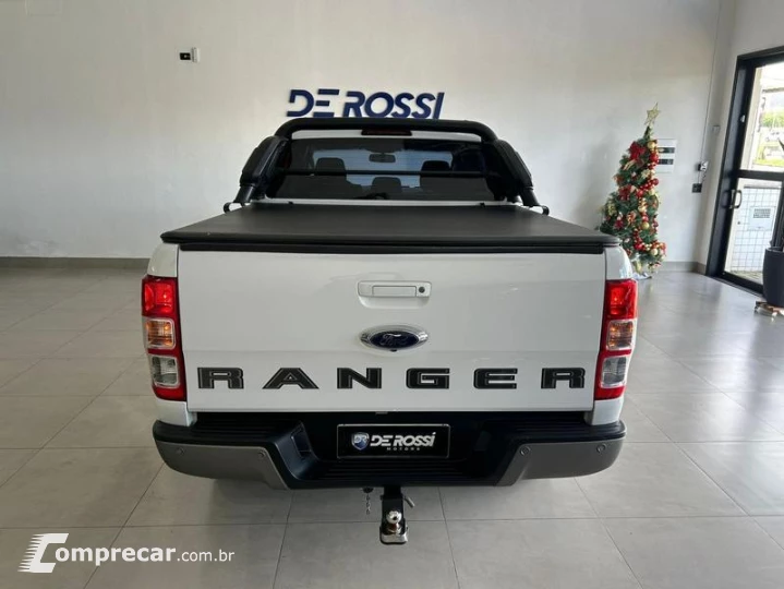 RANGER XLS 2.2 4X4 DIESEL AUTOMATICO