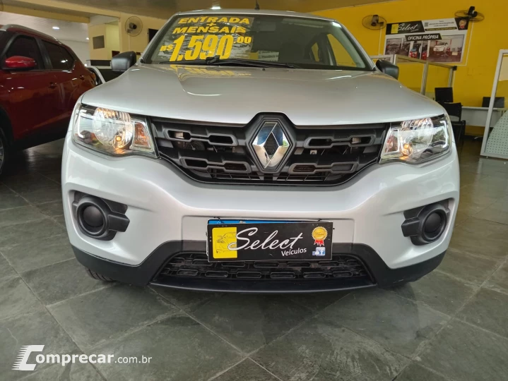 KWID 1.0 12V SCE ZEN