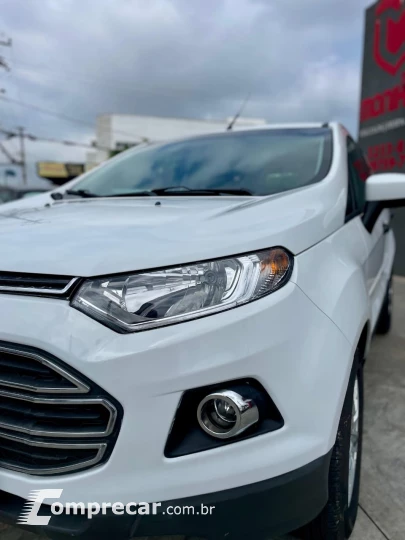 ECOSPORT 1.6 S 16V