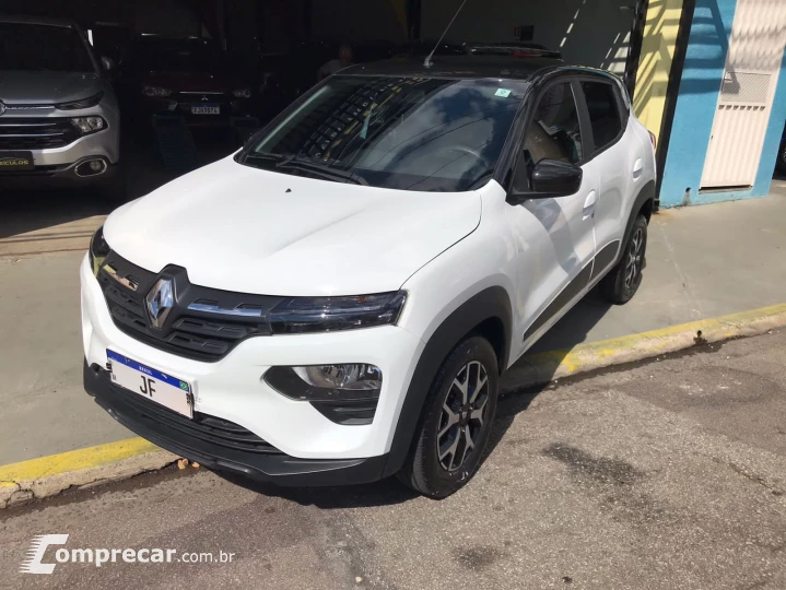 KWID 1.0 12V SCE Intense