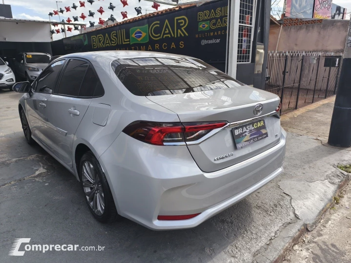COROLLA 2.0 VVT-IE FLEX XEI DIRECT SHIFT
