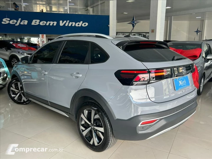 NIVUS 1.0 200 TSI TOTAL FLEX HIGHLINE AUTOMÁTICO