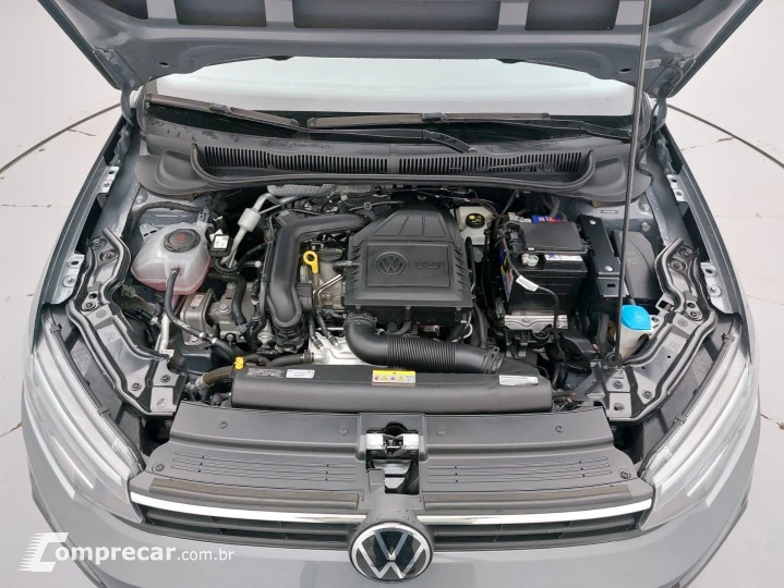 VIRTUS 1.0 TSI FLEX 12V AUT