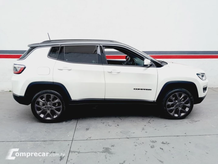 COMPASS S 2.0 4x4 TB 16V Diesel Aut.