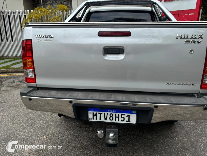 HILUX 3.0 4X4 CS 16V Turbo Intercooler