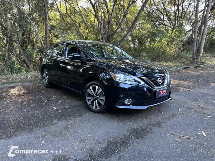 SENTRA 2.0 SV 16vstart
