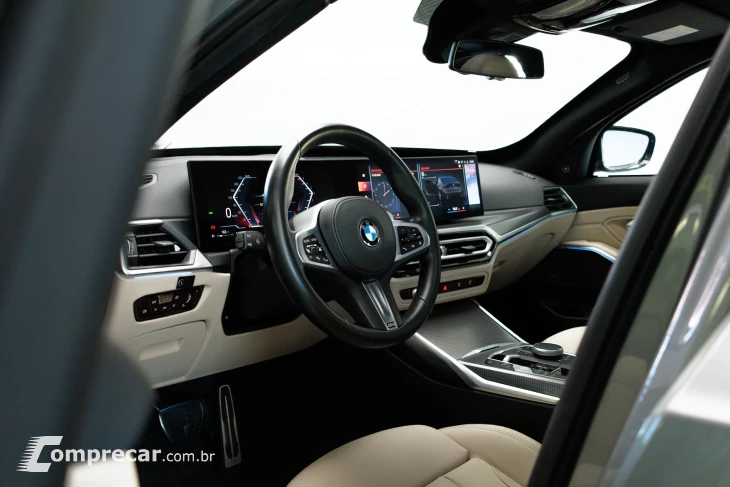 320I 2.0 16V Turbo M Sport