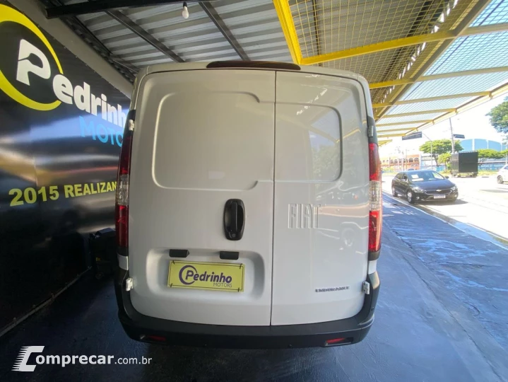 Fiorino Furgão 1.4 FLEX ENDURANCE