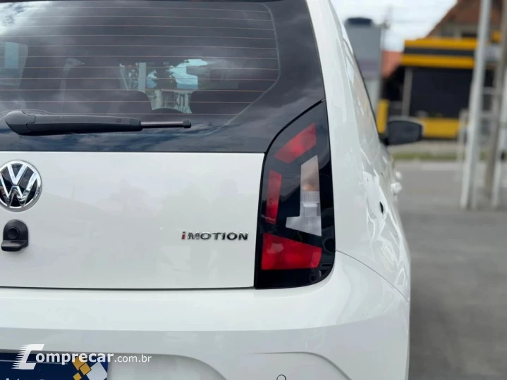 UP 1.0 MPI MOVE 12V FLEX 4P AUTOMATIZADO