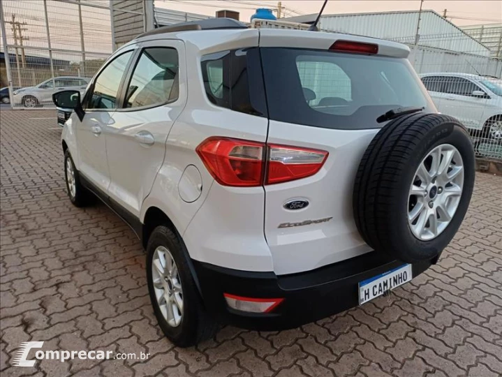 ECOSPORT 1.5 Ti-vct SE