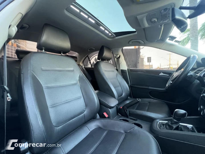 JETTA Comfortline 2.0 T.Flex 8V 4p Tipt.