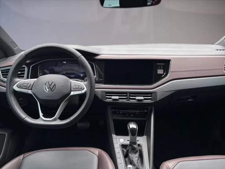 VIRTUS 1.0 200 TSI HIGHLINE AUTOMÁTICO
