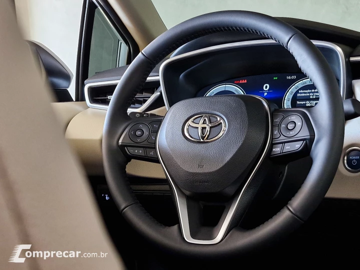 COROLLA 1.8 VVT-I Hybrid Altis Premium