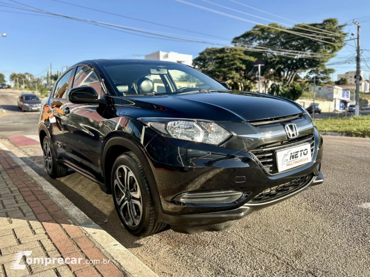 HR-V LX 1.8 Flexone 16V 5p Aut.