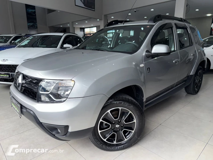 DUSTER 1.6 16V SCE Dakar II