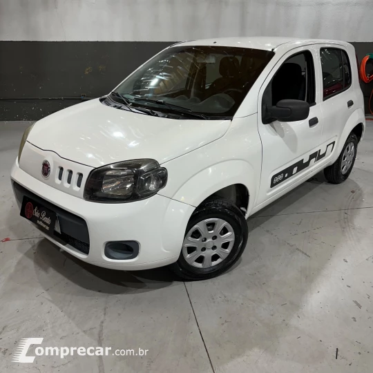 UNO 1.0 EVO VIVACE 8V FLEX 4P MANUAL