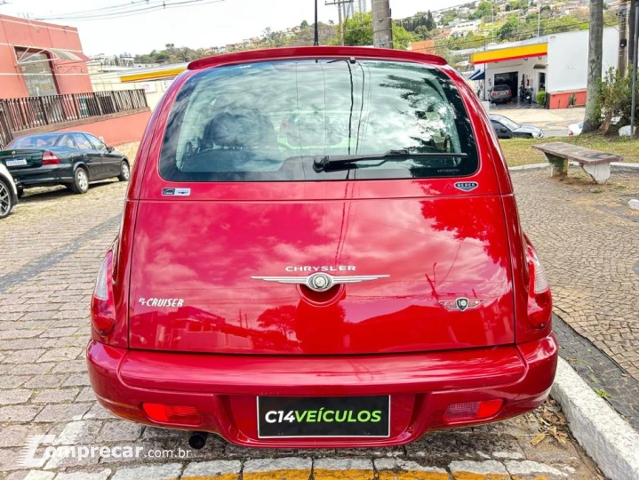 PT Cruiser Touring DEC. EDITION 2.4 16V