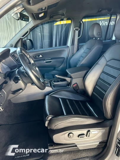 AMAROK 3.0 V6 TDI Highline Extreme CD 4motion