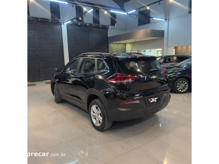 TRACKER 1.0 TURBO FLEX LT AUTOMÁTICO