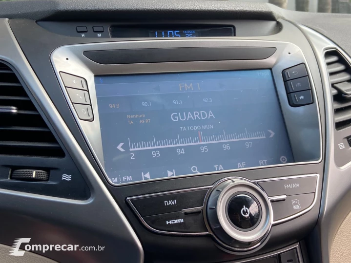 ELANTRA 2.0 GLS 16V