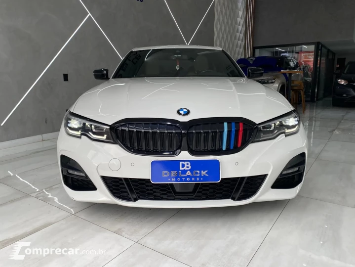 320i 2.0 16V TURBO FLEX M SPORT AUTOMÁTICO