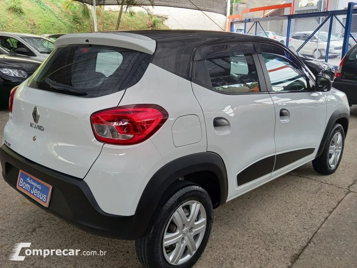 Kwid 1.0 12V Sce Flex Zen Manual