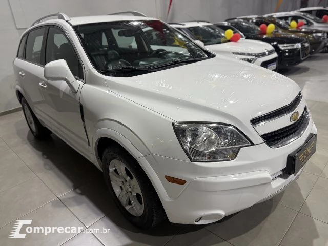 CAPTIVA - 2.4 ECOTEC SPORT 4P