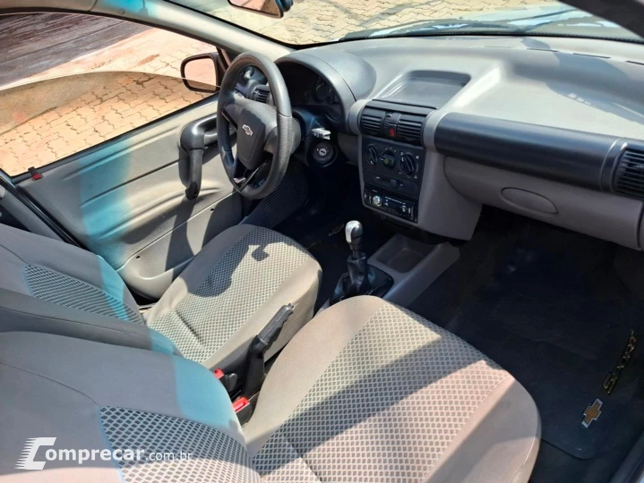 Classic 1.0 Mpfi Ls 8V Flex 4P Manual