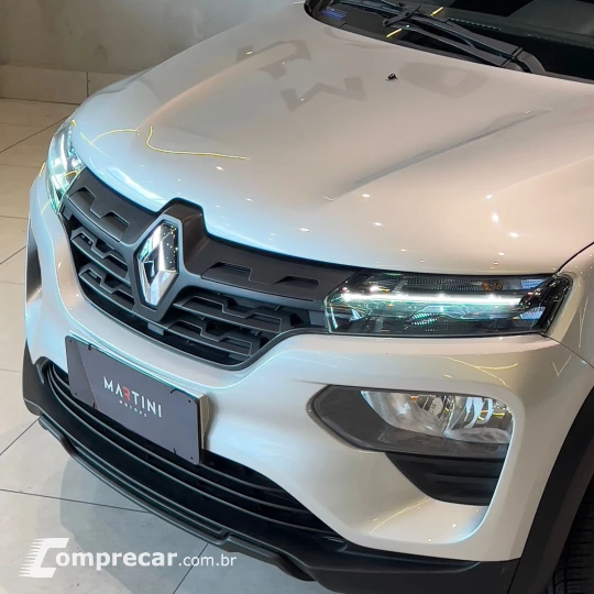 Kwid KWID Zen 1.0 Flex 12V 5p Mec.