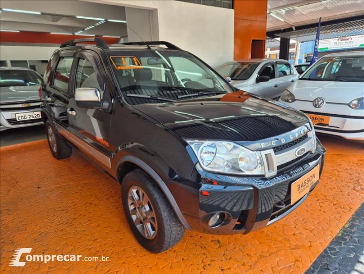 ECOSPORT 2.0 XLT 16V