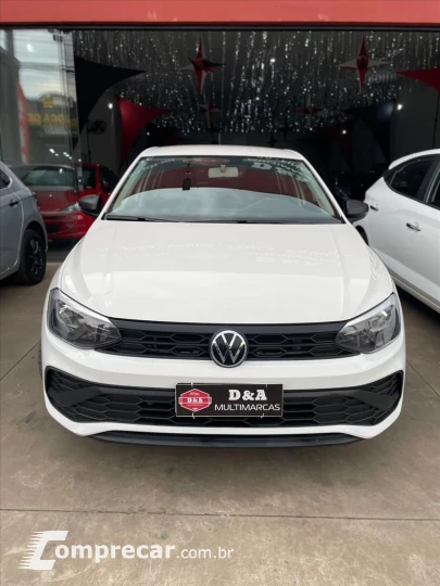 POLO 1.0 MPI Track