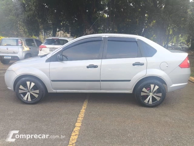 FIESTA SEDAN - 1.0 MPI SEDAN 8V 4P MANUAL