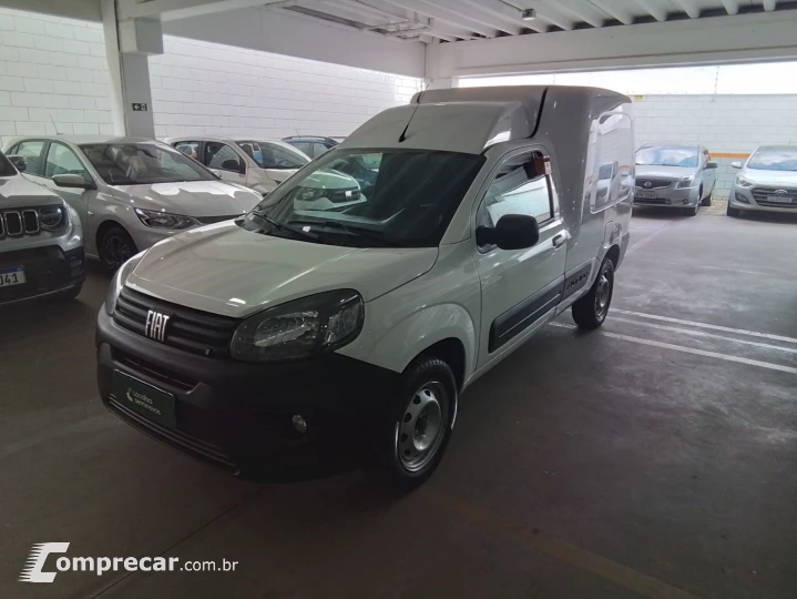 FIORINO 1.4 MPI FURGÃO ENDURANCE 8V FLEX 2P MANUAL