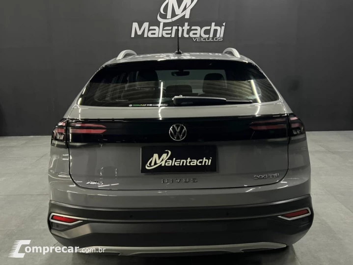 NIVUS 1.0 200 TSI TOTAL FLEX HIGHLINE AUTOMÁTICO