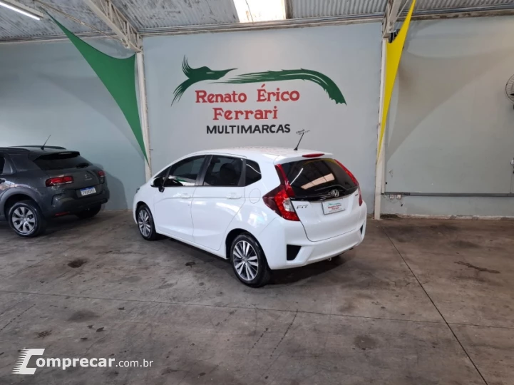 FIT 1.5 EX 16V
