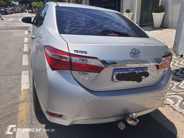 COROLLA 2.0 XEI 16V
