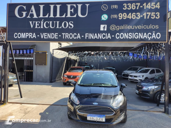 FIESTA 1.6 SE 16V