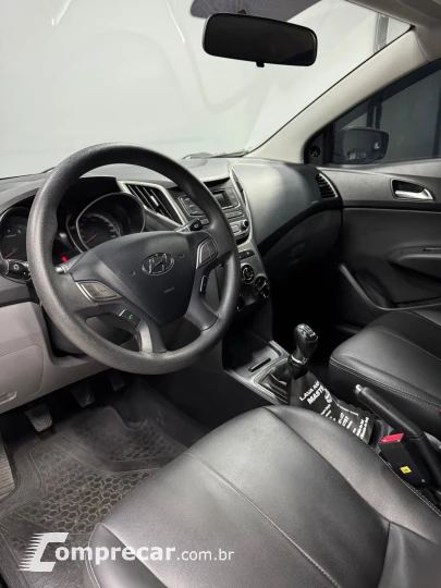 HB20S 1.6 Comfort Plus 16V